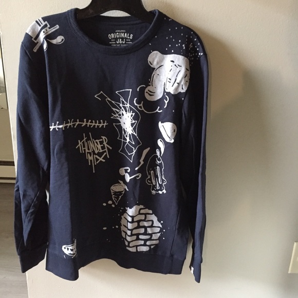 Jack & Jones Crewneck - Picture 1 of 4